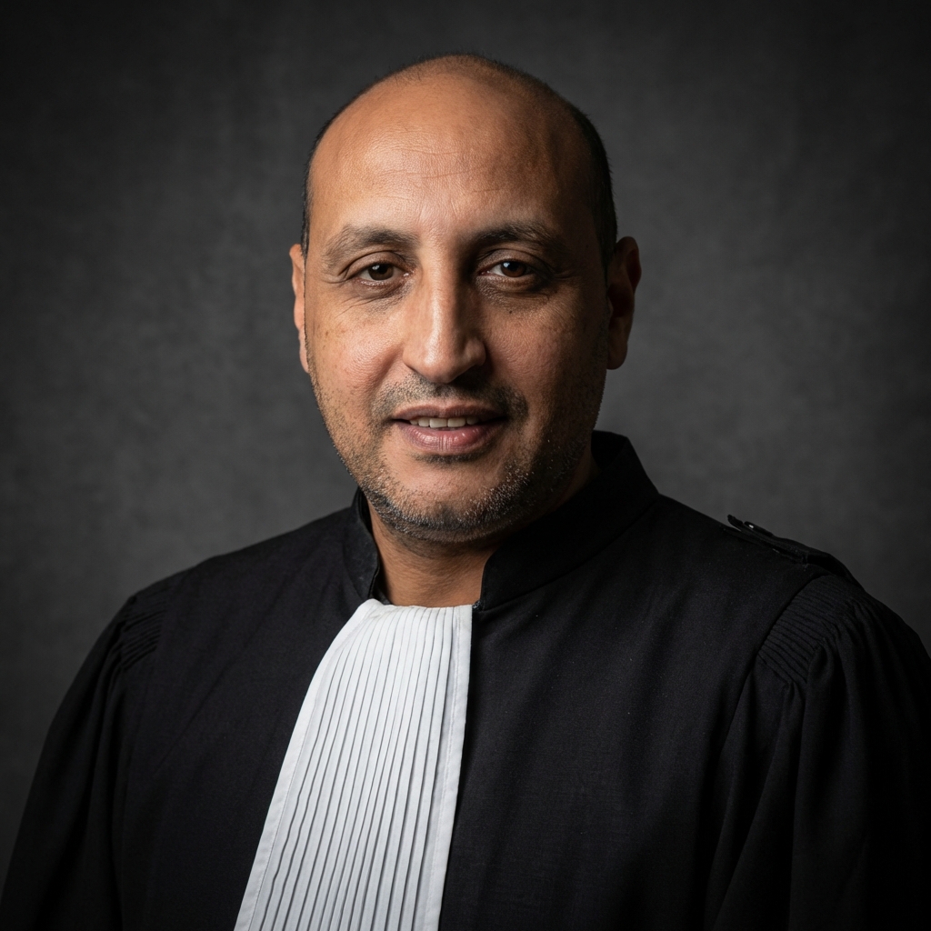 Maître Hakim Bhairi